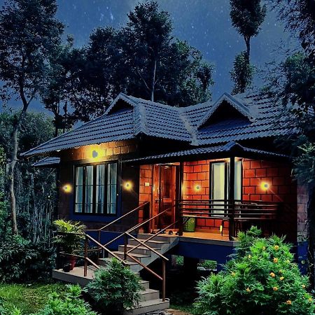 Entire Villa At The Heart Of The Wayanad Forest. Kutta ภายนอก รูปภาพ