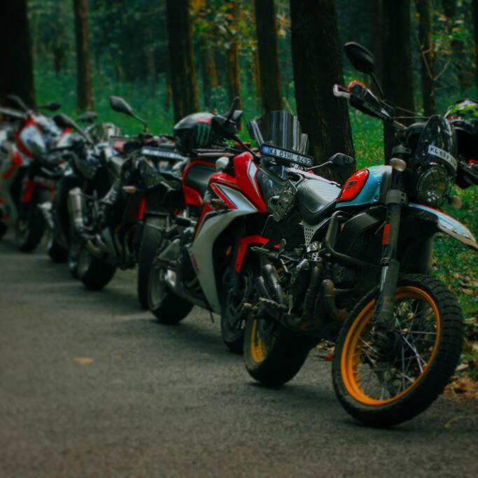 Entire Villa At The Heart Of The Wayanad Forest. Kutta ภายนอก รูปภาพ