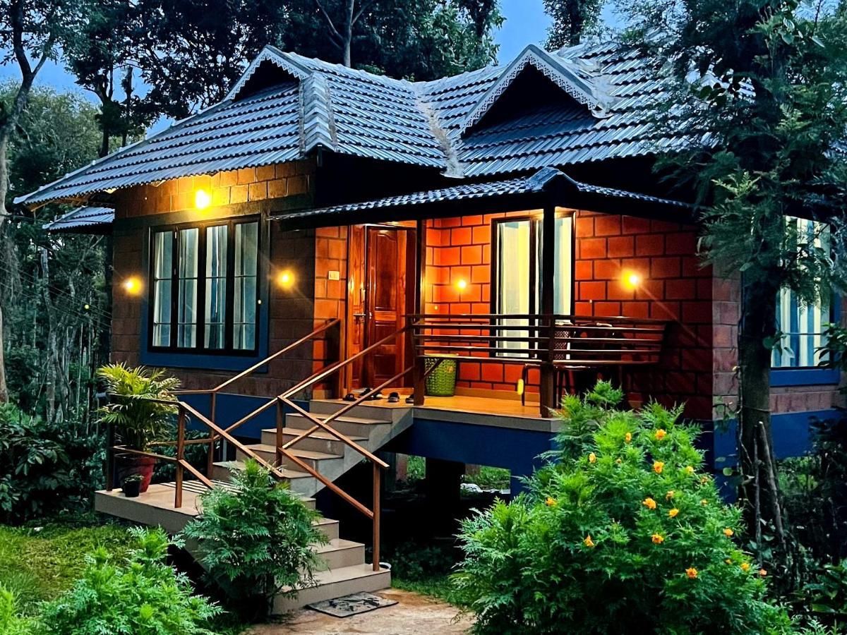 Entire Villa At The Heart Of The Wayanad Forest. Kutta ภายนอก รูปภาพ