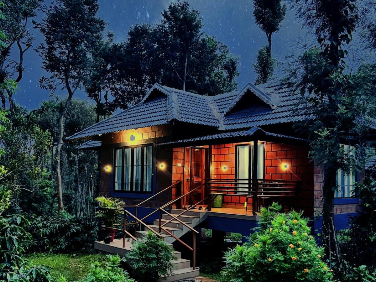 Entire Villa At The Heart Of The Wayanad Forest. Kutta ภายนอก รูปภาพ