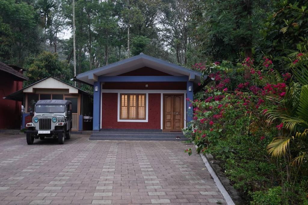 Entire Villa At The Heart Of The Wayanad Forest. Kutta ภายนอก รูปภาพ