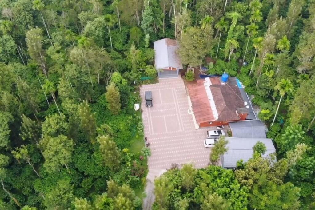 Entire Villa At The Heart Of The Wayanad Forest. Kutta ภายนอก รูปภาพ